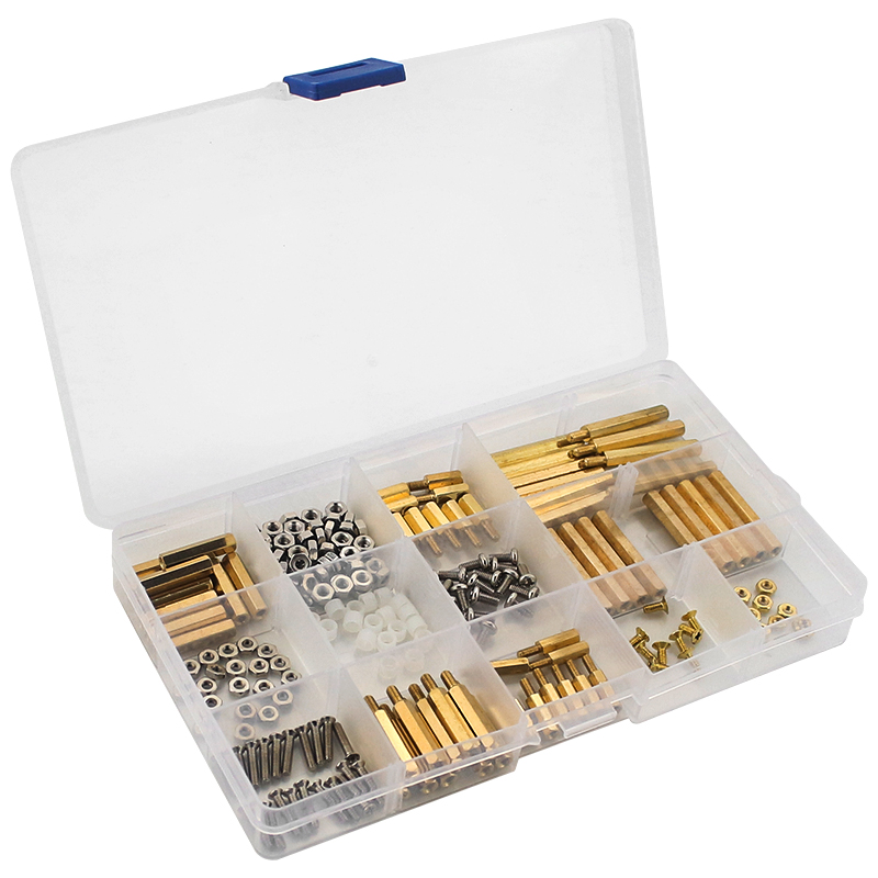 Argon One V3 M.2 Nvme Case - 210 Pcs Raspberry Pi Screws Set