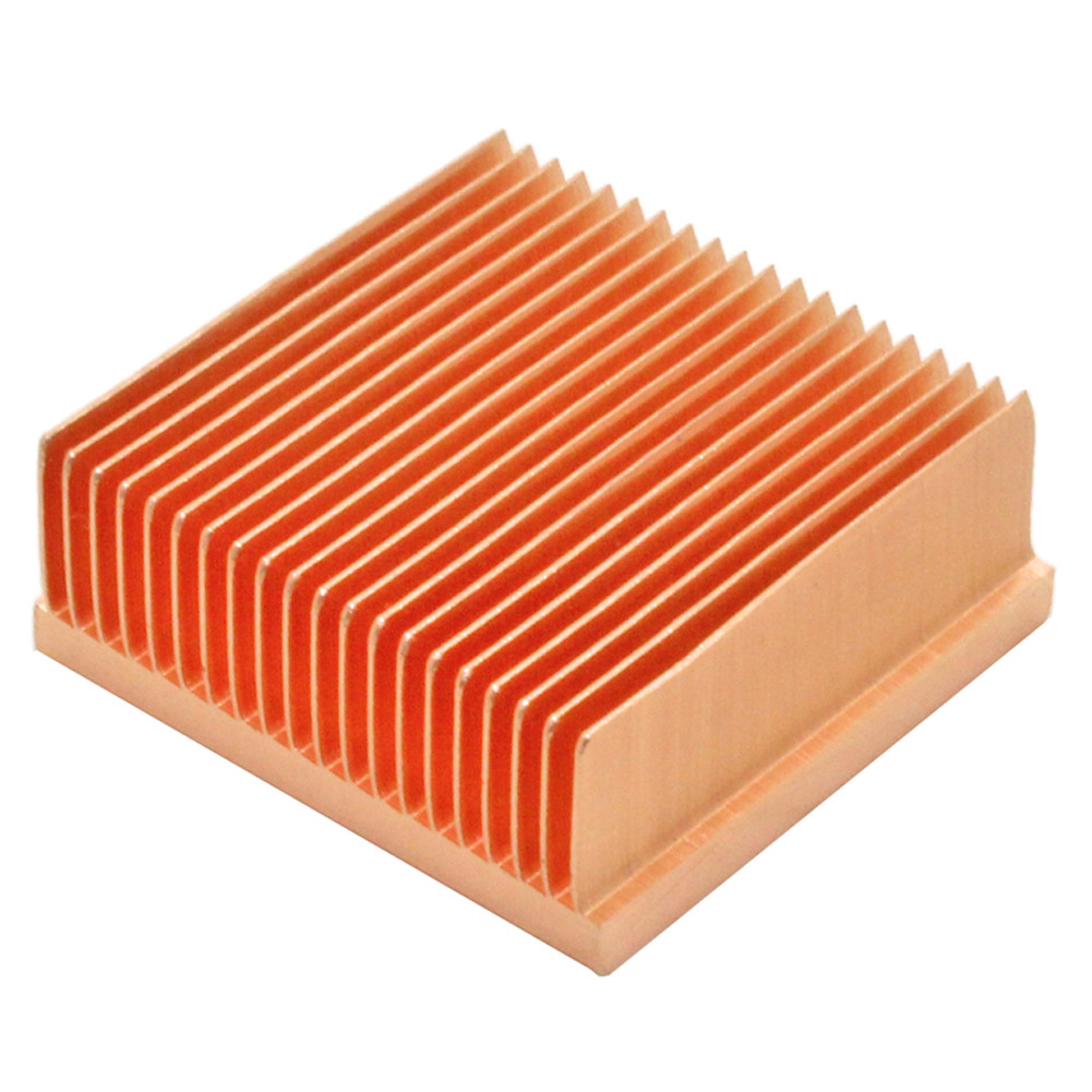 Raspberry Pi Water Cooling Kit - 30x30x11mm Pure Copper Heatsink Heat Sink