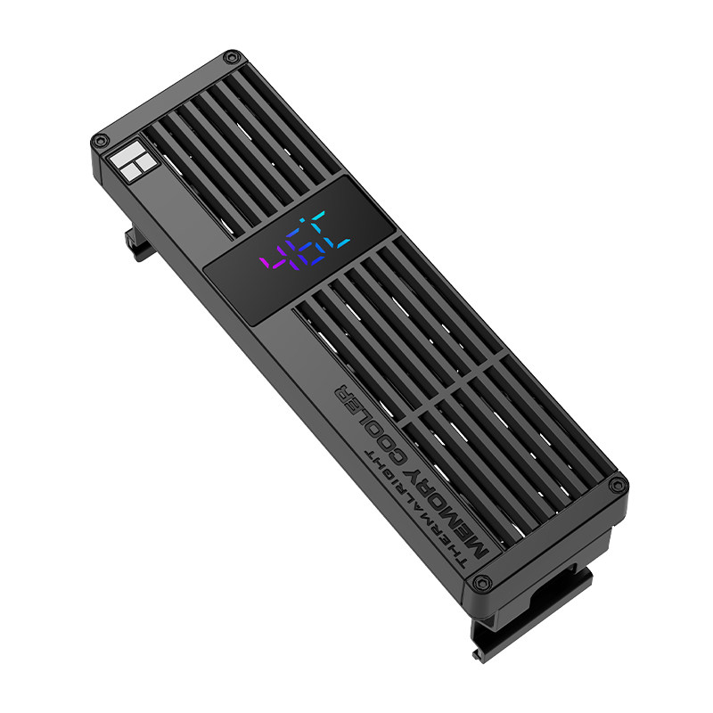 Thermalright MC-3 DIGITAL BLAC - Raspberry Pi Water Cooling Kit 评论和价格