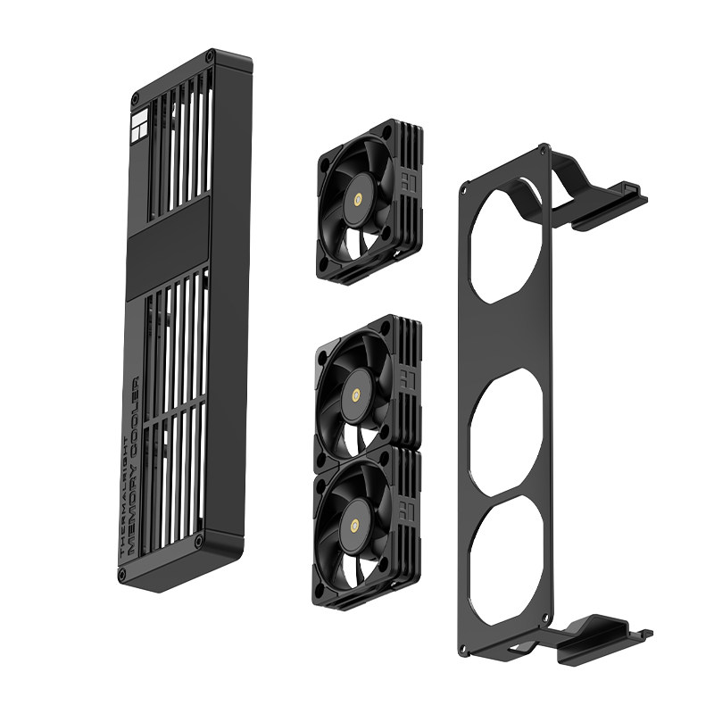 Thermalright MC-3 DIGITAL BLAC - Raspberry Pi Water Cooling Kit 评论和价格