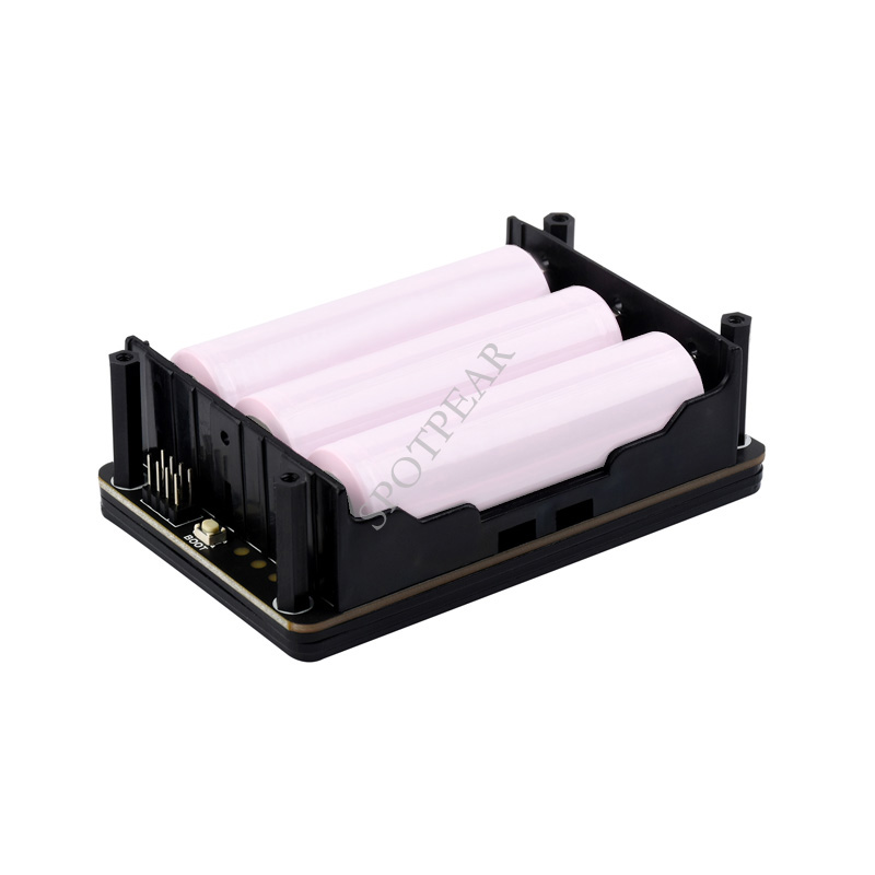 Raspberry Pi 5 UPS 5V5A Power  - Argon One V3 M.2 Nvme Case 评论和价格