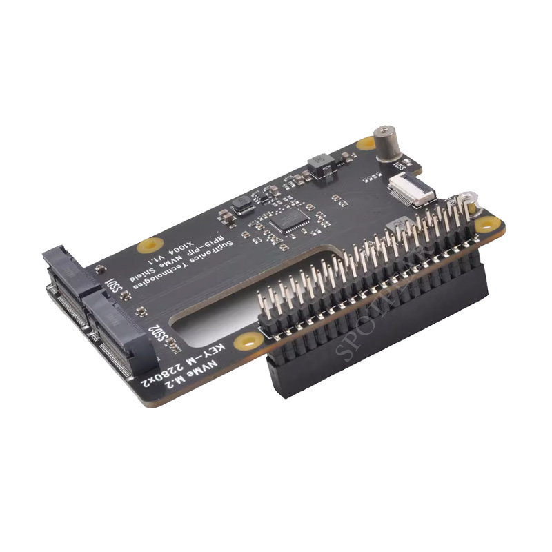 X1004 Raspberry Pi 5 PCIe to M - Raspberry Pi 5 8Gb Board 评论和价格