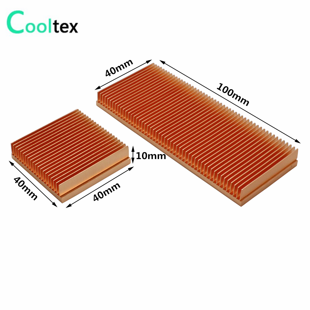 Pure Copper Heatsink Skiving F - Raspberry Pi Water Cooling Kit 评论和价格
