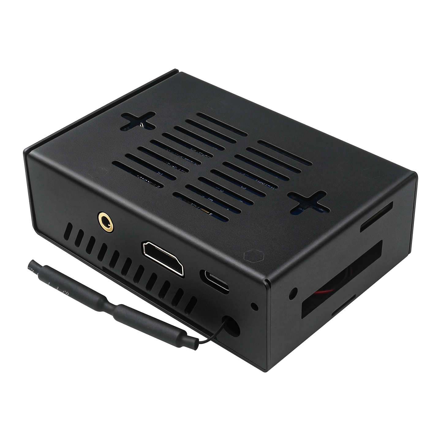 Orange Pi 4 Pro Metal Case Bla - Argon One V3 M.2 Nvme Case 评论和价格