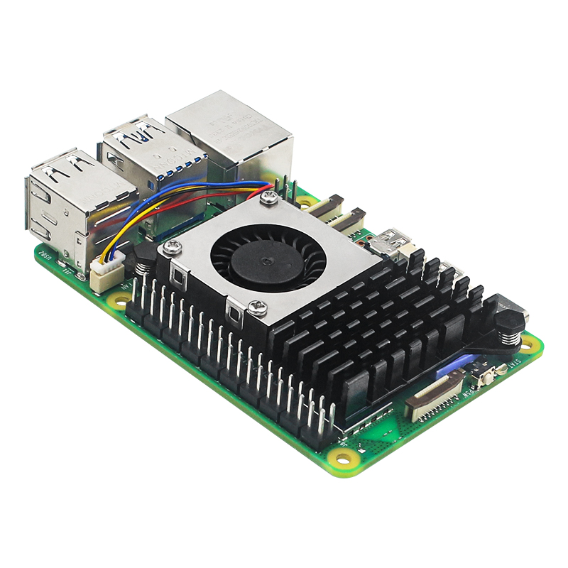 Raspberry Pi 5 Active Cooler A - Argon One V3 M.2 Nvme Case 评论和价格