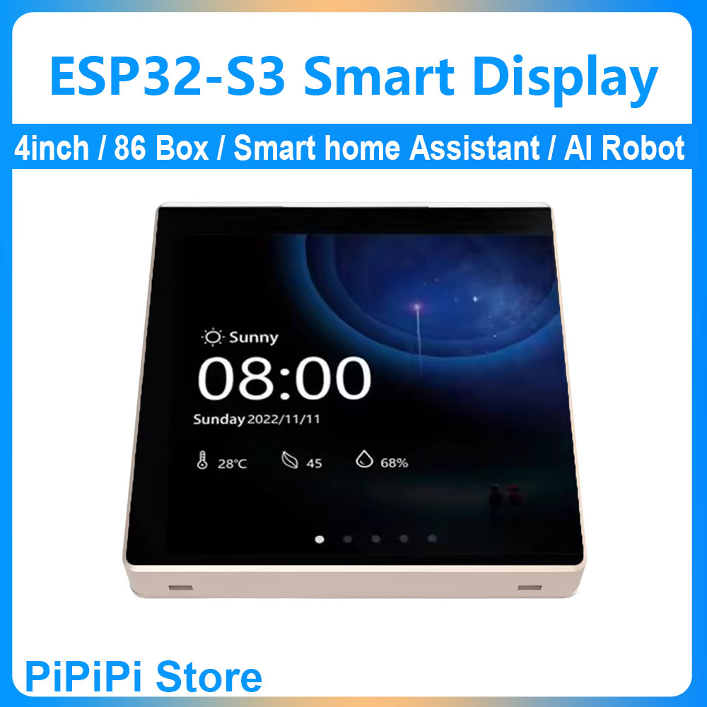 ESP32-S3 4inch Development Boa - Argon One V3 M.2 Nvme Case 评论和价格