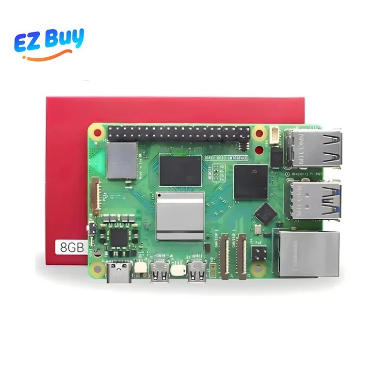 Raspberry pi 5 MODEL 4GB 8GB 1 - Raspberry Pi 5 8Gb Board 评论和价格