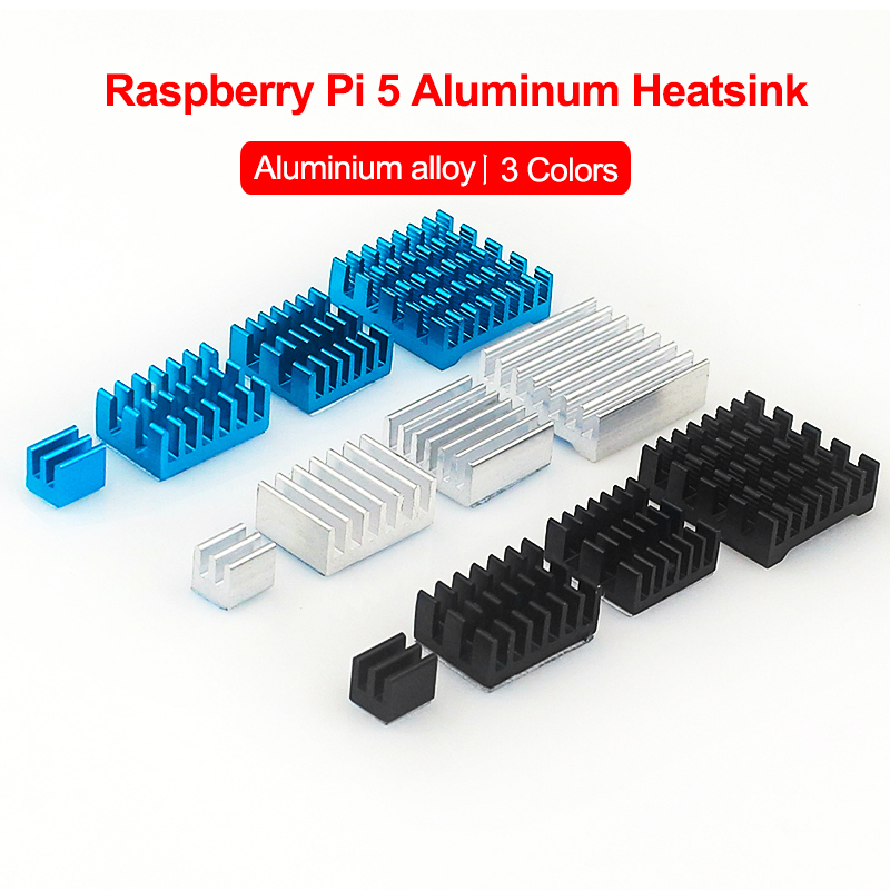 Raspberry Pi 5 Aluminum Heatsi - Raspberry Pi Water Cooling Kit 评论和价格