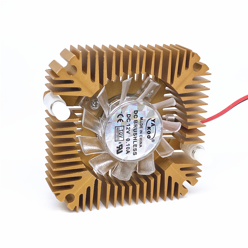 DC12V 0.1A 55mm BGA fan Graphi - Raspberry Pi Water Cooling Kit 评论和价格
