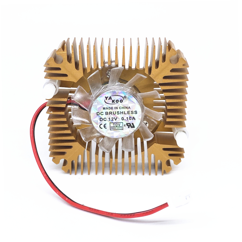 DC12V 0.1A 55mm BGA fan Graphi - Raspberry Pi Water Cooling Kit 评论和价格